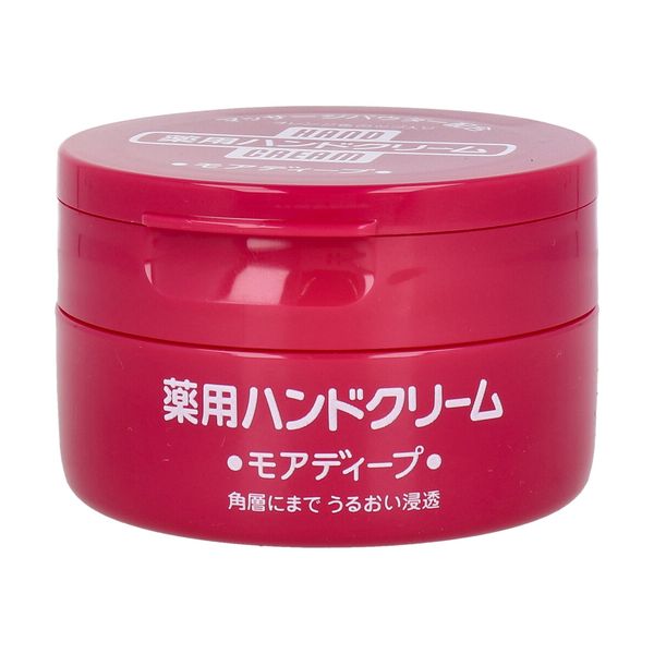 【全品P5倍★27日01:59迄】ハンドクリーム 薬用モアディープ (100g)