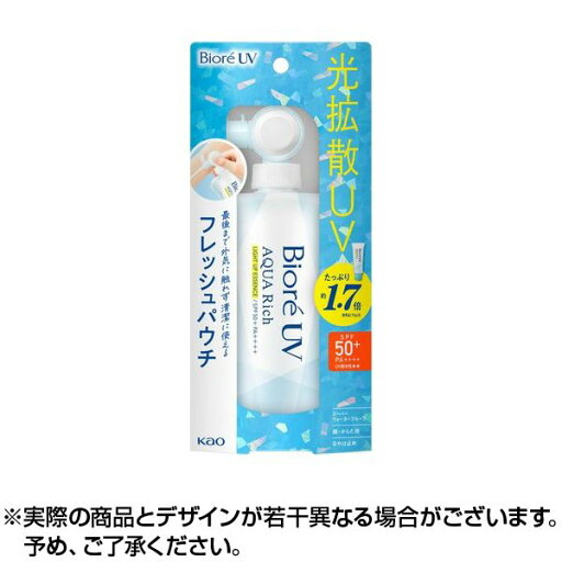 【初回限定10%OFFクーポン★7/14 23:59迄】ビオレ UV アクアリッチ ライトアップエッセンス フレッシュパウチ (120.0g)|日焼け止め 顔 紫外線 対策 ガード 紫外線防止 KAO 花王 サンスクリーン Biore 【初回限定10%OFFクーポン★7/14 23:59迄】ビオレ UV アクアリッチ ライトアップエッセンス フレッシュパウチ (120.0g)|日焼け止め 顔 紫外線 対策 ガード 紫外線防止 KAO 花王 サンスクリーン Biore
