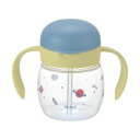 \300円OFFクーポン★3日19:59迄/リッチェル トライ もれないストローマグ ブルー 200mL (1個) | ストローマグ ベビー ベビーマグ ストロ...