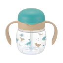 \300円OFFクーポン★3日19:59迄/リッチェル トライ もれないストローマグ グリーン 200mL (1個) | ストローマグ ベビー ベビーマグ スト...