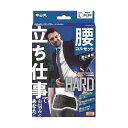 \300円OFFクーポン★3日19:59迄/中山式 ボディフレーム 立ち仕事 腰用 Lサイズ | コルセット 腰痛 補助ベルト 腰痛ベルト 腰 サポーター 腰痛...
