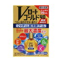 \300円OFFクーポン★3日19:59迄/【第3類医薬品】 ロート Vロートゴールド40爽快MAX 20ml 目薬 目ぐすり 目の疲れ 目のかすみ ハードコン...