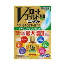 【350円OFFクーポン★7/26 01:59迄】【第3類医薬品】【ネコポス】 ロート Vロートゴールド40コンタクトマイルド 20ml 目薬 目ぐすり 目の疲れ 目のかすみ 眼病予防 ハードコンタクトレンズ ソフトコンタクトレンズ 【セルフメディケーション税制対象】