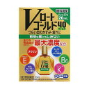 \300円OFFクーポン★3日19:59迄/【第3類医薬品】【ネコポス】 ロート Vロートゴールド40マイルド 20ml 目薬 目ぐすり 目の疲れ 目のかすみ ...