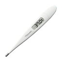 \全品P5倍★27日01:59迄/【ネコポス】テルモ ET-C232P01 電子体温計 1本 | 体温計 ホワイト 体温 検温 デジタル 液晶 電池交換可能 ヘ...