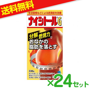 【第2類医薬品】ナイシトールG 336錠 24箱セット【送料無料】