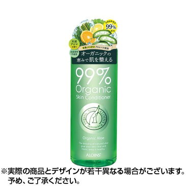 ★ポイント5倍★アロインス オーガニック アロエローション(300mL)