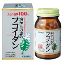\300円OFFクーポン★3日19:59迄/【4箱 送料無料】オリヒロ 海からの恵みフコイダン (90粒) サプリ 錠剤 めかぶ