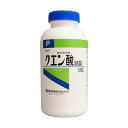 【送料無料】健栄製薬 クエン酸結晶 (500g) 健栄 クエン酸 食用クエン酸 国産 クエン酸 スポーツ クエン酸 飲む クエン酸 結晶