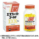 【GW100円オフクーポン】 【第3類医薬品】【送料無料】エスファイトゴールドDX (270錠) エスエス製薬 エスエス 腰痛 薬 ビタミンB剤 ビタミンB1 B6 B12 眼精疲労 筋肉痛 関節痛 神経痛 手足のしびれ