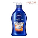 \300円OFFクーポン★3日19:59迄/NIVEA ニベア クリームケア ボディウォッシュ イタリアンプレミアムハニーの香り (ポンプ 480ml) 花王 ...