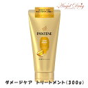 PANTENE パンテーン エクストラ ダメージケア 洗い流すトリートメント (大 300g) P&G ヘア トリートメント コンディショナー 髪の毛 シャンプ ダメージ 大容量