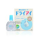 【第3類医薬品】【ネコポス専用】新なみだロート ドライアイ (13ml) 目薬 ドライアイ 日本眼藥水 樂敦 乾眼 眼藥水 eye drop 涙液 補助 目のかわき