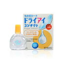 【GW100円オフクーポン】 【第3類医薬品】【ネコポス専用】なみだロート ドライアイコンタクトa (13ml) 目薬 コンタクトしたまま 日本眼藥水 樂敦 眼藥水 eye drop コンタクト装用中 涙不足 コンタクト装着の不快感