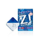 【第3類医薬品】【ネコポス専用】ロートジーコンタクトb (12ml) ロート 目薬 eye drop Z 目の疲れ ソフトコンタクト ハードコンタクト 装着の不快感 涙液 補助 かわき かすみ コンタクトしたまま