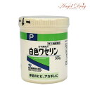 【350円OFFクーポン★7/26 01:59迄】【第3類医薬品】日本薬局方 白色ワセリン (500g) 健栄製薬 ケンエー 健栄 ワセリン
