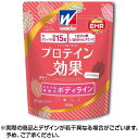 \300円OFFクーポン★3日19:59迄/森永 ウイダー プロテイン 効果 ソイカカオ味 (660g) ボディライン ボディ プロティン