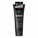 ヘアワックス 【送料無料】UNO ウーノ スーパーハード ジェル (180g) ヘアスタイル ワックス ヘアワックス メンズ