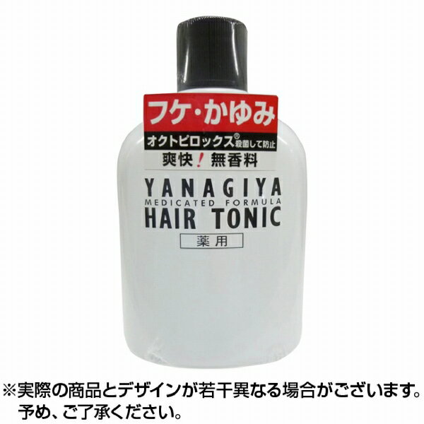 柳屋本店 薬用ヘアトニック フケ・