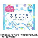 【送料無料】ソフィ ふわごこち 無香料 (38枚×2個入) 生理用品