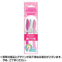 【350円OFFクーポン★8/11 01:59迄】【ネコポス専用】シック Lディスポ 顔そり・眉用 3本入 脱毛 除毛
