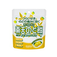 【第3類医薬品】南天のど飴 はちみつ柚子風味パウチタイプ (22錠) 南天 のど飴 トキワ南天喉飴 はちみつ 柚子 ハチミツ 蜂蜜 ゆず ユズ 効く 赤い缶 せき のど 炎症 飴