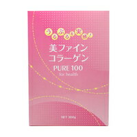 美ファインコラーゲン 3個セット PURE100 300g コラーゲン ペプチド 顆粒 コラーゲンパウダー 【詰め替えパック】RSYコラーゲン のリニューアル版中身は同じです