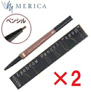 ペンシル部 レフィル（詰替え）2本セット【メール便送料無料】消えない眉 セルフ アートメイク ワンブ ...