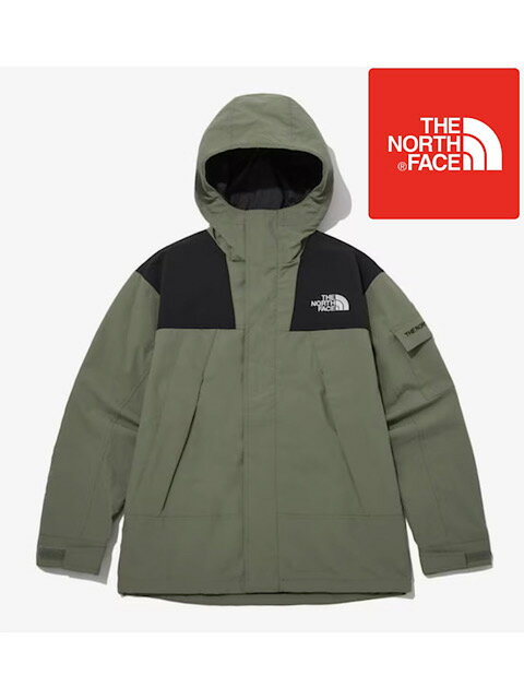 【輸入雑貨】[THE NORTH FACE] GO MOUNTAIN JACKET 韓国正規品 ユニセックス ジャケット ウィンドブレ..