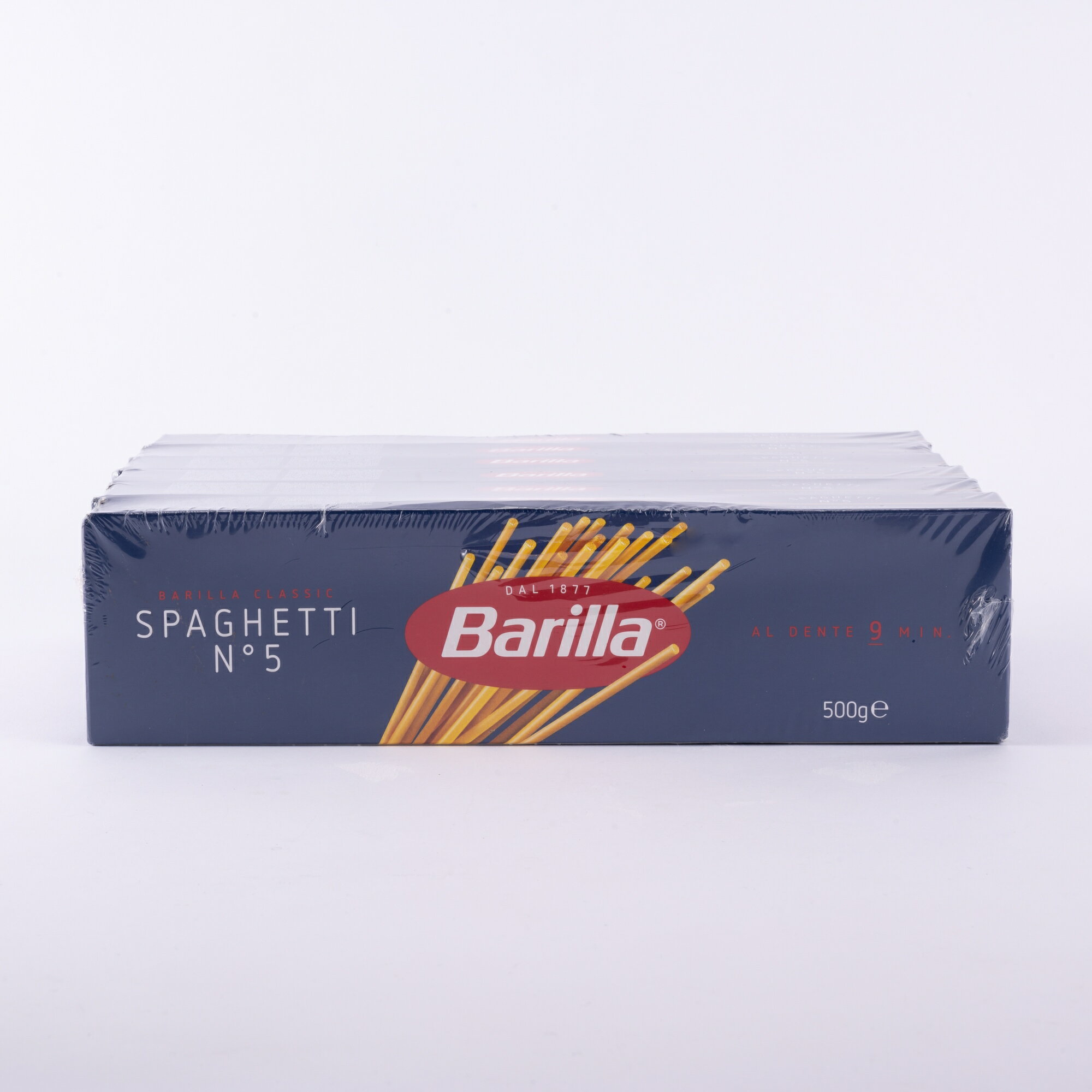 【輸入FOOD】Barilla パスタ　1.8mm　スパゲッティ　500g×6箱セット　300g　バリラ　コストコ 賞味期限2025.02.01 1