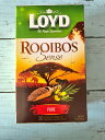 【輸入FOOD】LOYD　Rooibos PURE　ルイボスティー　紅茶　ティーバッグ20袋