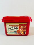 【輸入FOOD】本場韓国産　コチュジャン　500g　韓国料理　辛
