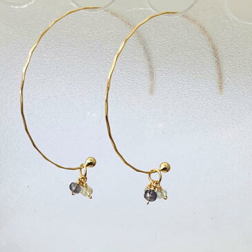 ピアスパーツ 1ペア デザインピアス フープアクセサリーパーツ 繊細