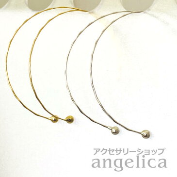 ピアスパーツ 1ペア デザインピアス フープアクセサリーパーツ 繊細