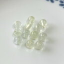 天然石 プレナイト 4mm 6個