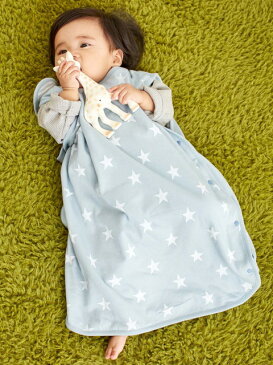【ベビー】 リバーシブルふんわりスリーパー【親子おそろい可】 【新生児 男の子 おとこのこ 新生児 女の子赤ちゃん ねんね あったか 暖か 寝冷え防止 ママとお揃い おそろい】