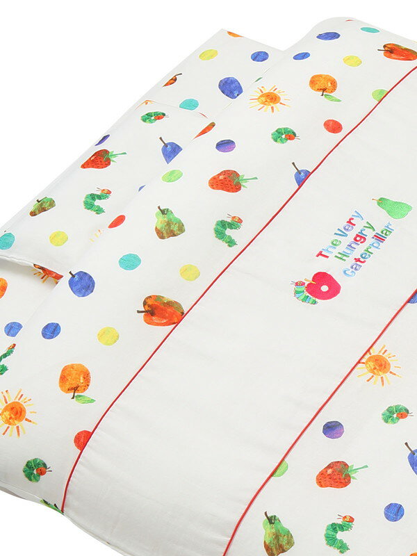 はらぺこあおむし ウォッシャブル組布団9点セット 赤ちゃん ふとん 寝具 出産準備 2