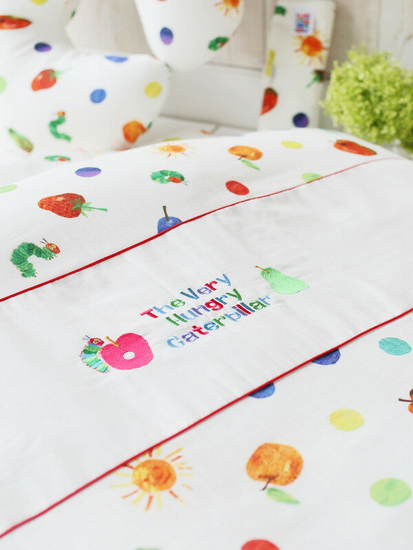 はらぺこあおむし ウォッシャブル組布団9点セット 赤ちゃん ふとん 寝具 出産準備 3