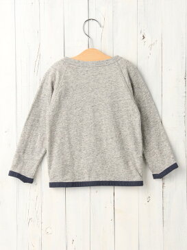 【ベビー】【F.O.KIDS】クラシックカーディガン【ベビー 赤ちゃん ベビー服 男の子 女の子 おとこのこ おんなのこ ウェア ウエア はおりもの アウター トップス】