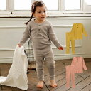 パジャマ Ampersand コットンリブパジャマ| 男の子 女の子 ベビー服 新生児 赤ちゃん服 ベビーウエア 服