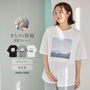 マタニティ トップス 半袖 授乳服 綿 Tシャツ イラストプリント カシュクール 妊婦服 仕事服 通勤 オフィス キレイめ カジュアル 無地 産前 産後 ママ 大きいサイズ かわいい おしゃれ 春 夏 春夏 グレー ブラック 黒 ホワイト 白