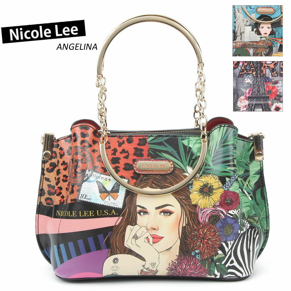 ̸ NICOLE LEE ˥꡼ PRT15083 ϥɥ ϥɥХå ߥ˥Хå  ӡ ǥ Хå a4   ͵ ֥ Хå 30 40 20 ҥ祦 ֥ ե ץȡ˥꡼ιԡꥹޥ