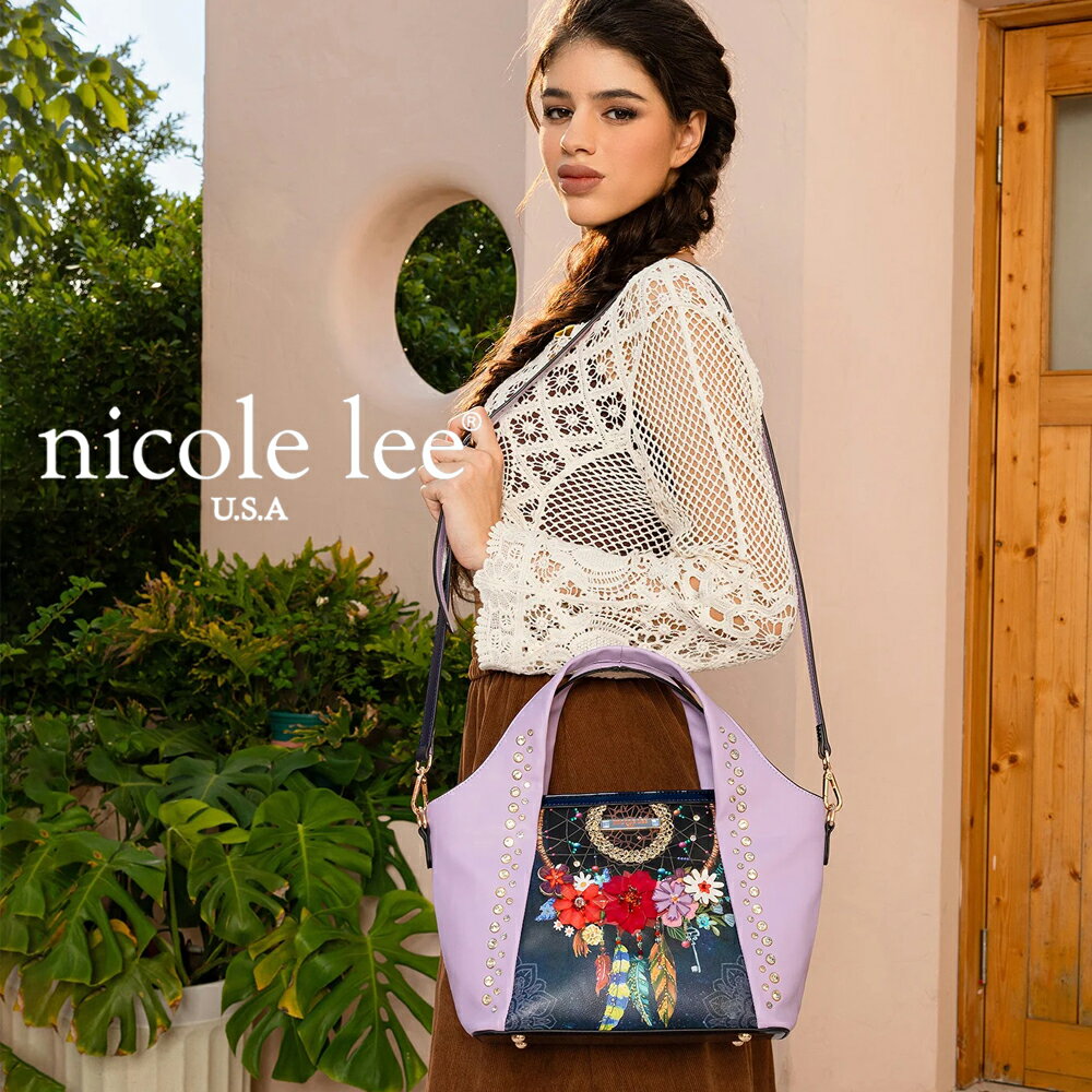 2025新作 数量限定 NICOLE LEE ニコールリー DCT17260 DREAM COMES ...