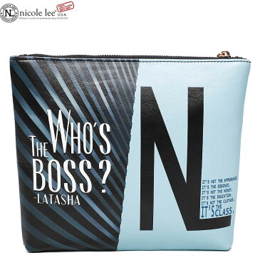 数量限定!NICOLE LEE ニコールリー WBL16031 WHOS THE BOSS LATASHA レディース ガール ミニショルダーバッグ 小さめ ポシェット ビジュー スタッズ ブラック モノトーン ビーガンレザー ヴィーガン 人気 ブランド バック 30代 40代 20代 春夏秋冬SDGSサスティナブル