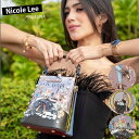 新作　 数量限定 NICOLE LEE ニコール