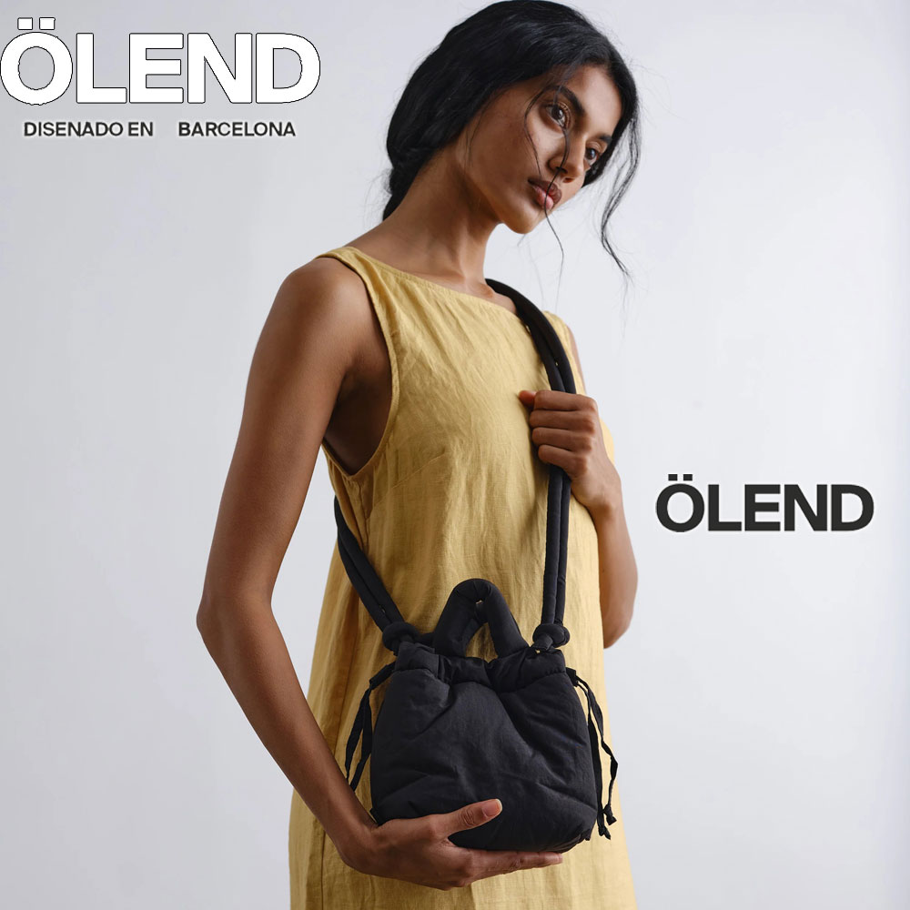 バービー 2024新入荷ブランド！保証付 返品OK Olend バルセロナ オーレンド MICRO ONA SOFTBAG ナイロン 3WAY バッグ リュック ショルダー ミニバッグ バックパック instagram 人気 軽い 撥水 大容量 20代30代40代 バービー ユニセックス クッション 中綿 パデッドバッグ キルティング