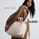 2025 保証付 返品OK Olend バルセロナ(オーレンド)LARGE ONA SOFT BAG ナイロン 3WAY バッグ リュック ショルダー トート ...