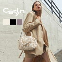 レビュー記入で1年間保証 正規品証明書付 CARLYN カーリン バッグ 財布 ショルダーバッグ インスタ かわいい かばん 春夏秋冬 小さめ プレゼント 贈り物 お祝い 母の日