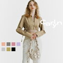 レビュー記入で1年間保証 正規品証明書付 CARLYN カーリン バッグ 財布 ショルダーバッグ インスタ かわいい かばん 春夏秋冬 小さめ プレゼント 贈り物 お祝い 母の日