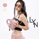 保証付 返品OK 日本 正規品 2025 日本未入荷ブランド LYN リン Nicosia S Shoulder Bag チェーン キルティング ショルダーバッ...
